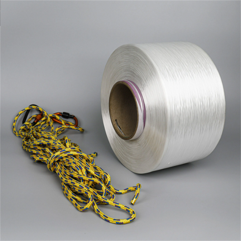 Advertisement Medium Tenacity Yarns