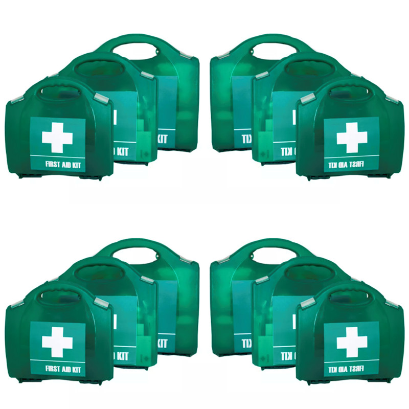 Medical Portable Empty Box Abs First Aid Bags