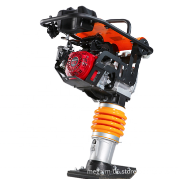 Custom Earth Rammer Tamping Machine: Factory Price for Compacting Asphalt and Soil