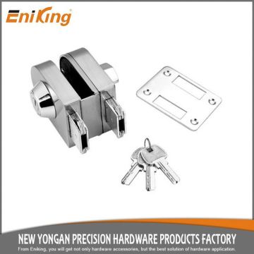 New product cheap tempered glass door lock