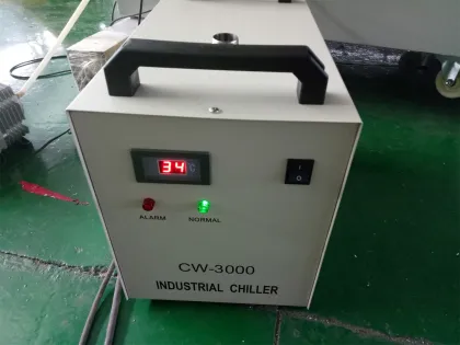 Laser Cutting Machine with Ce FTA CO