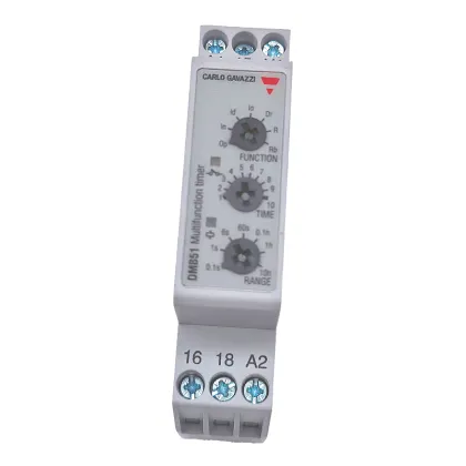 CARLO GAVAZZI Swiss Relay DIA53S72420AB004 - Current Relay Search