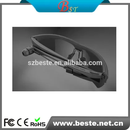 NEW!high quality Bluetooth smart glasses google