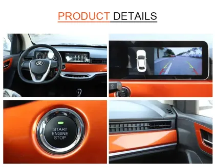 Lithium Battery Home Use Electric Car