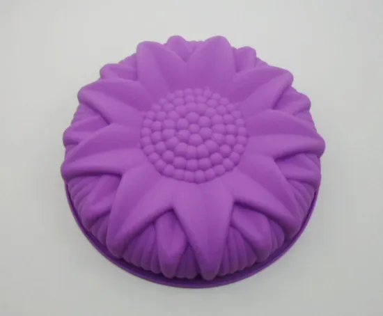 FDA SGS LFGB standard bird silicone cake mold