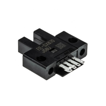 OMRON EE-SX670 NPN 5-24V DC Capteur photoélectrique 5 mm