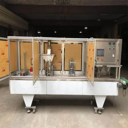Manufacturer Espresso & Nespresso Coffee Capsule Filling and Sealing Machine Solutions