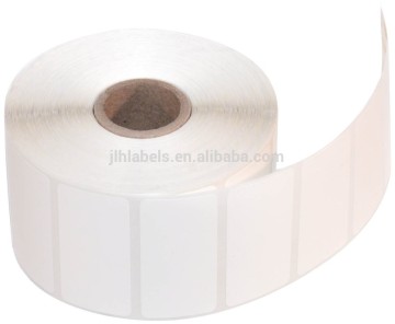 1375 Zebra Compatible Direct Thermal Labels 2x1 4OD compatible with LP2824, LP2242, LP2442