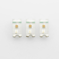 1608 SMD LED Amber Orange 0603 SMT 600nm