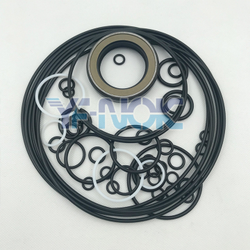 कोमात्सु उत्खनन के लिए हाइड्रोलिक पंप सील किट PC110-7 PC120-7 PC130-7 (708-1L-00463 708-1L-00431 708-1W-00111)