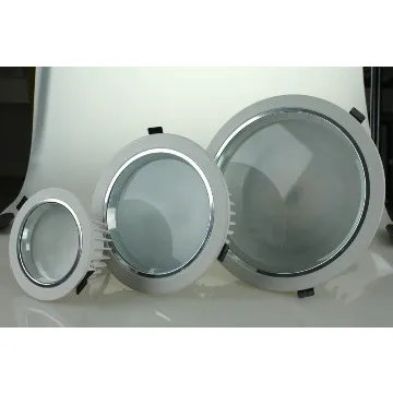 8-40W led samsung downlight 6inch SAA listed