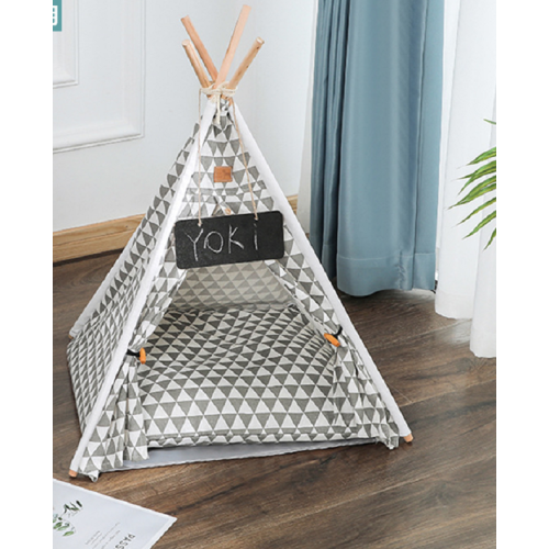 Pet Fashion Tent Bed