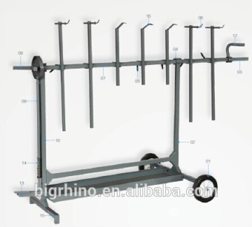 painting rack
