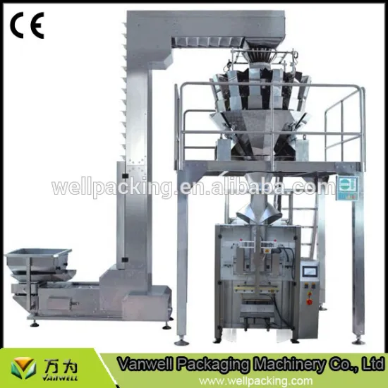 10 heads weigher automatic electronic best price tea bag packing machine