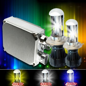 2012 New High Quality KIT XENON 5000K H4