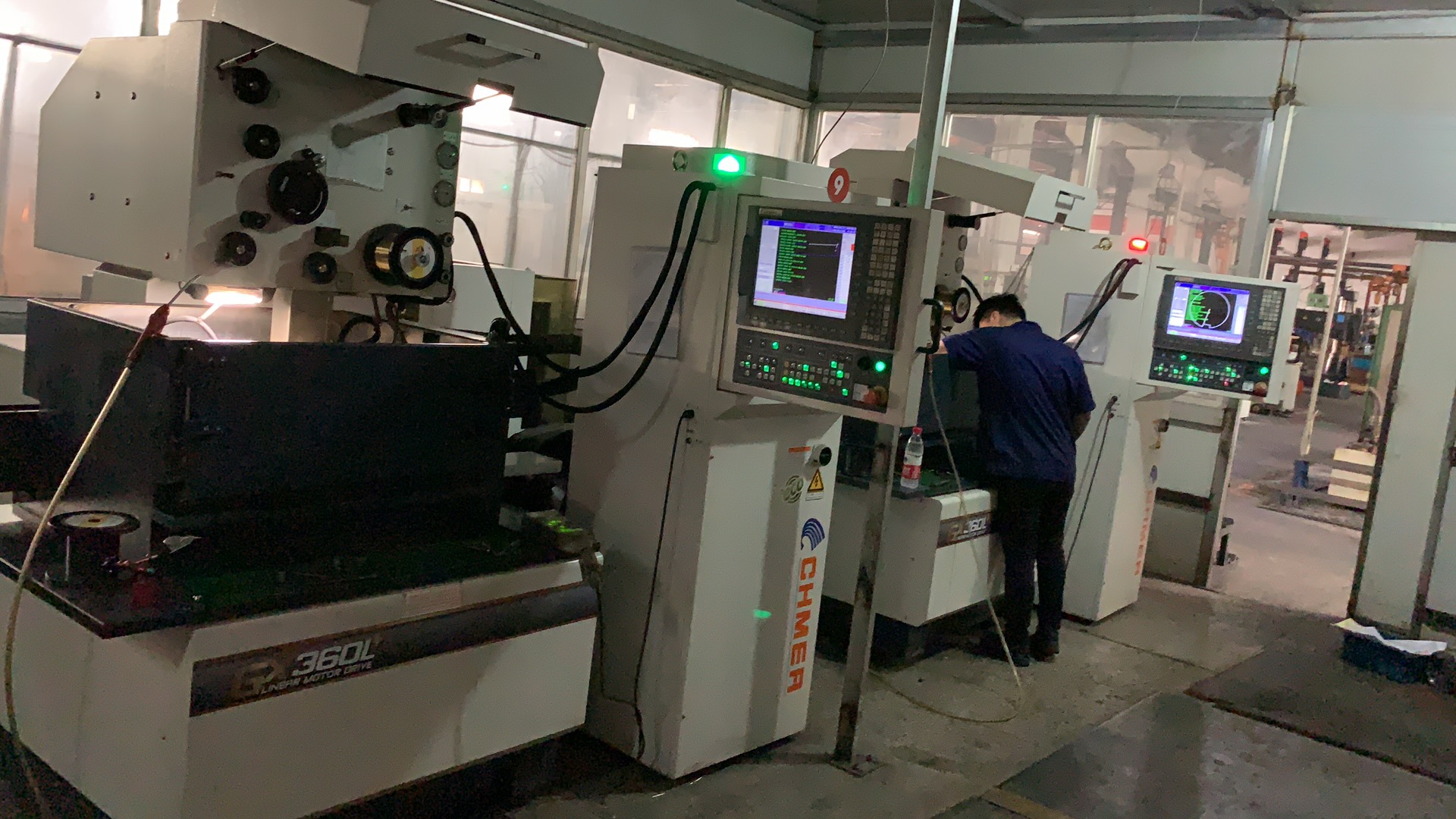 Multivoid Aluminum Profile Extrusion Die, High Quality Multivoid