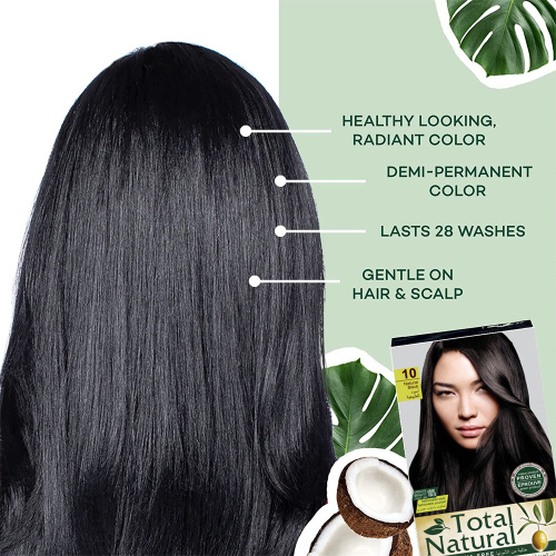 Hair Color Cream Gray hair coverage Black Hair Color Dye Cream Manufactory