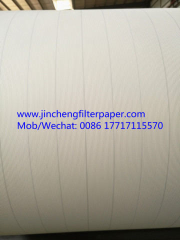 Heavy Duty Bus Air Filter Paper