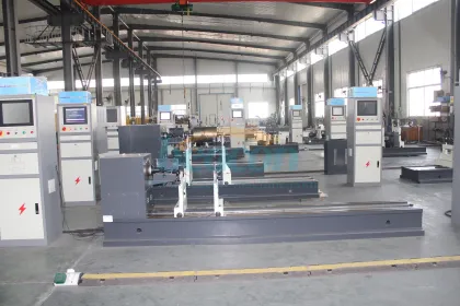 Schenck Dynamic Balancing Machine YYW-200