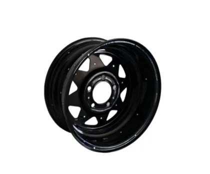 14x5 Trailer Steel Wheels