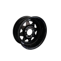 Remolque de 14x5 ruedas de acero