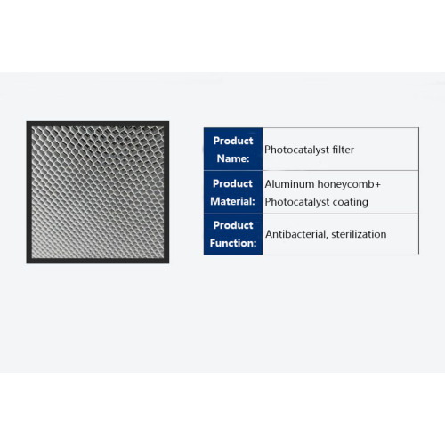 Air Purifier Parts Hepa Filter Hepa Filter Air Purifier Filter Replacement Factory
