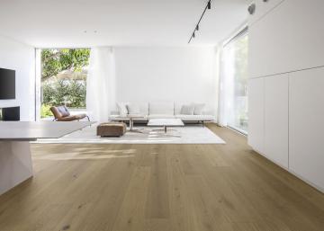 Engineered Wood Flooring/ Oak Handscraped Hardwood Flooring