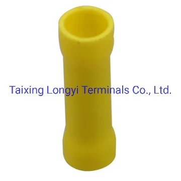 Insulated Butt Connectors Bf2 Insulated Butt Connectors