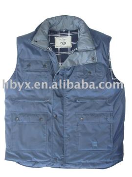 padded vest