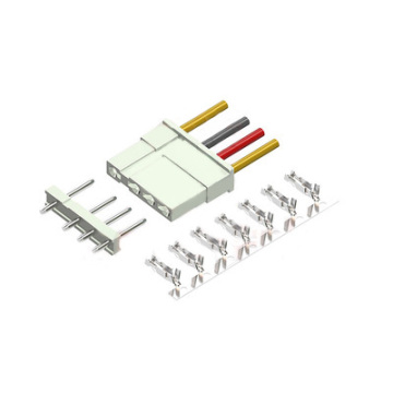 Intestazione del perno del pin per wafer PCB da 7,5-5,0 mm Tipo TIC2A