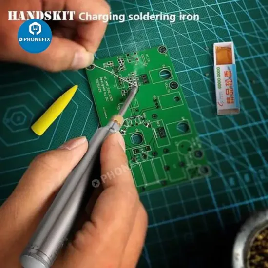 Handskit Rechargeable Soldering Iron Wireless Soldering Pen