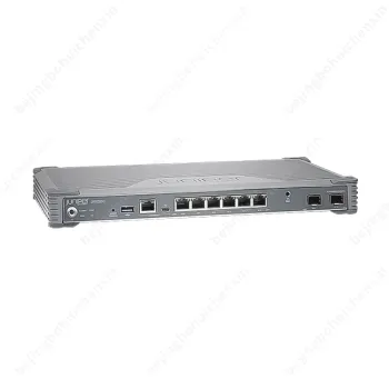 SRX300 Hardware Kit - Requires SRX300-JSB or SRX300-JSE for Full System (8GE)