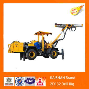 ZD132 full hydraulic tunnel drill