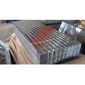 Yx25-205-1025 PPGI Corrugated Steel Roofing Sheet