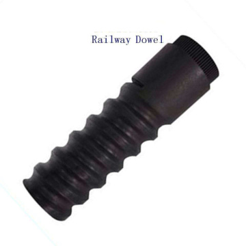 Railway Plastic Screw Dowel for Concrete Sleeper