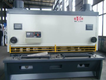 hydraulic shearing machine specification