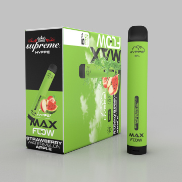 Hyppe Max Flow Disposable Vape | Hyde recharge