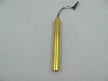 Lipstick Shaped Capacitive Touch Screen Stylus For Iphone With Earphone Jack Apple Iphone