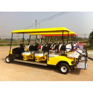 Carrinho de golfe pequeno / pequeno para gasolina barato para venda