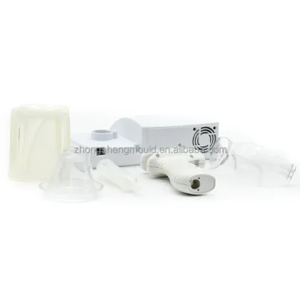 Custom Plastic Injection Molding for Medical Instruments - Prototype Manufacturer