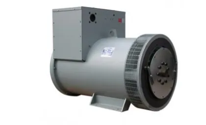 Shanghai Marathon AC Alternator