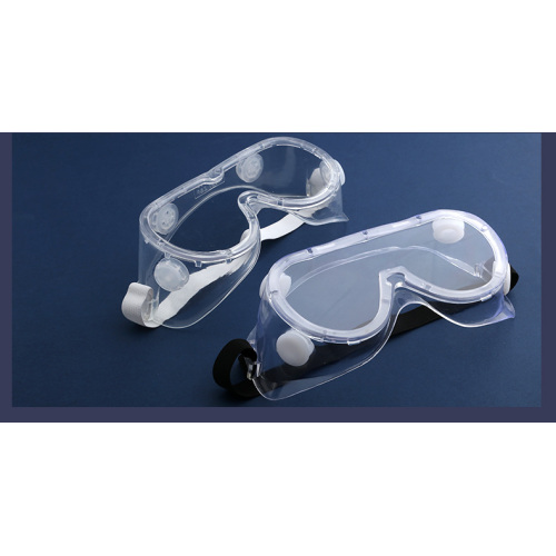 Eye Protection Clear Safety Goggles
