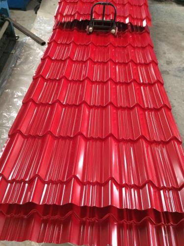 Coperture in lamiera di vendita / Anping ondulato coperture Sheet