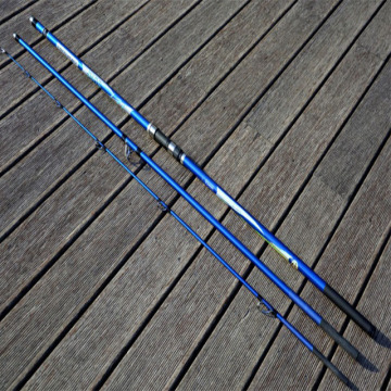 Carbon Fiber Surf Casting Rods and Blanks for Fishing