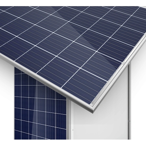 Polycrystalline Silicon Solar Panel with 72 Cells