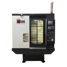 استخدام CNC الحفر والتنصت آلة LITZ T500