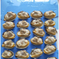 Vongole a collo corto surgelato di alta qualità