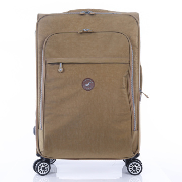 Super Light Spinner Hard Nylon luggage troli