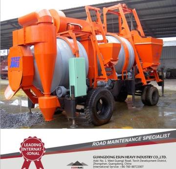 Asphalt Mixing Plant (16T/H)