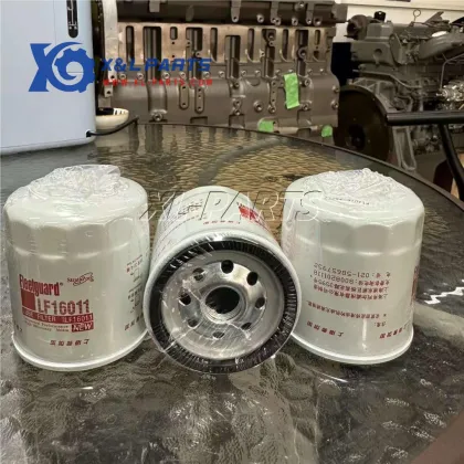 XinLian LLF16011 Lube Oil Filter P502016 for Cummins Filtration Engine Parts